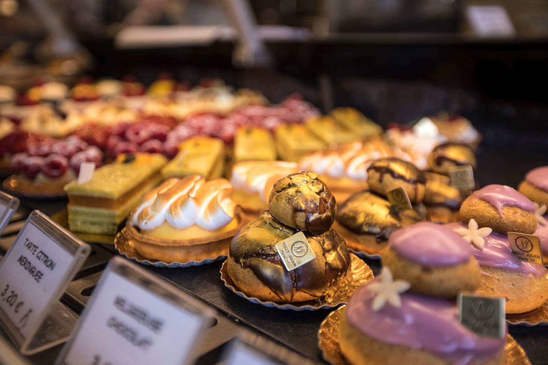 Pâtisserie à Bayonne